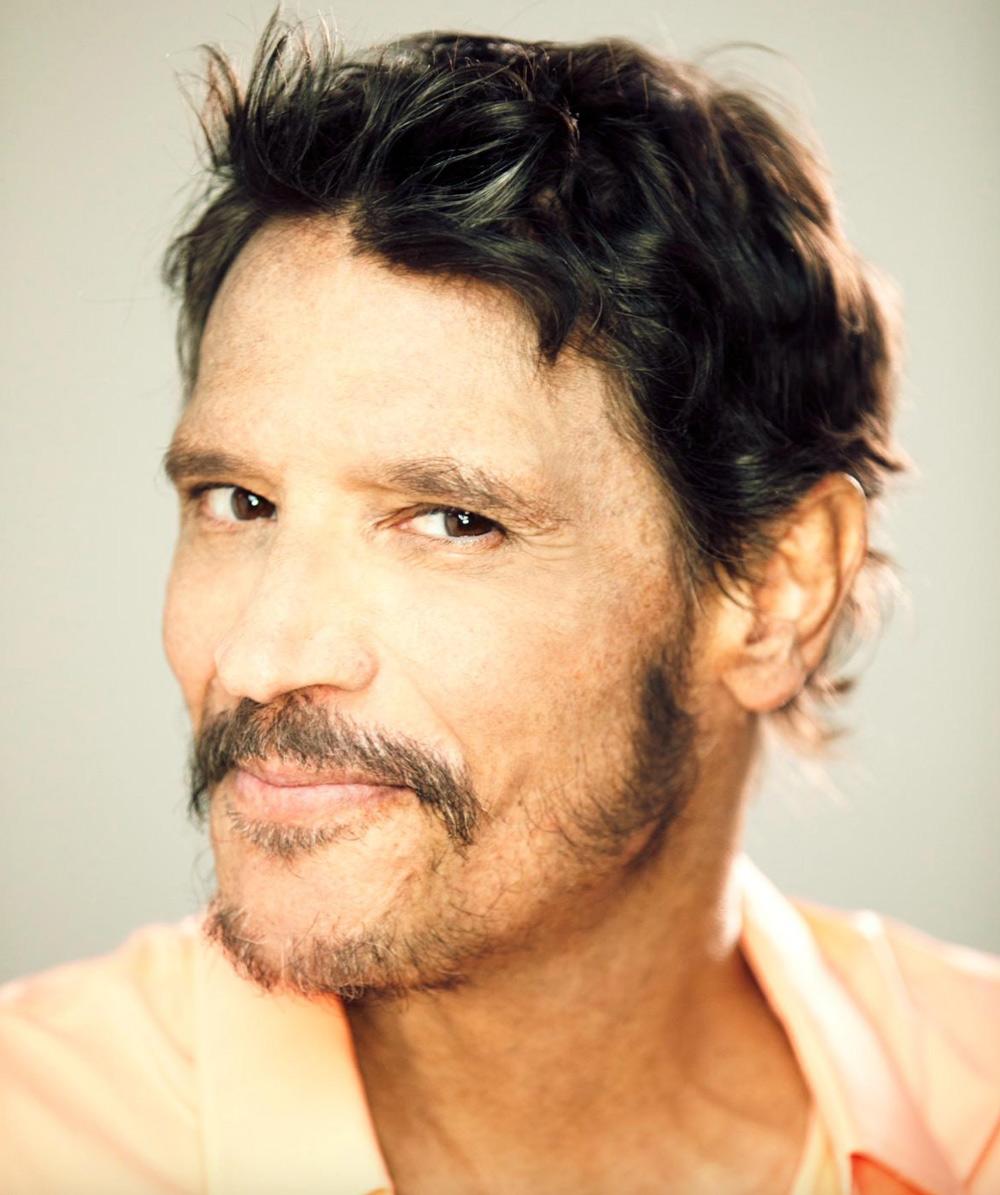 Imagen del director y actor Peris Mencheta