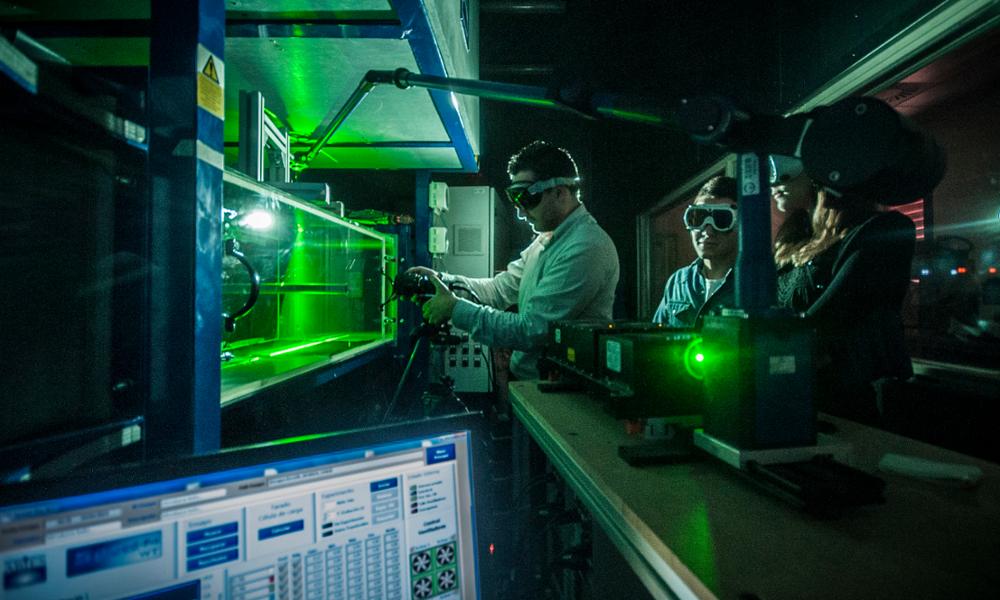 El Departamento de Ingeniería Aeroespacial de la UC3M obtiene la acreditación como Unidad de Excelencia “María de Maeztu” de la Agencia Estatal de Investigación