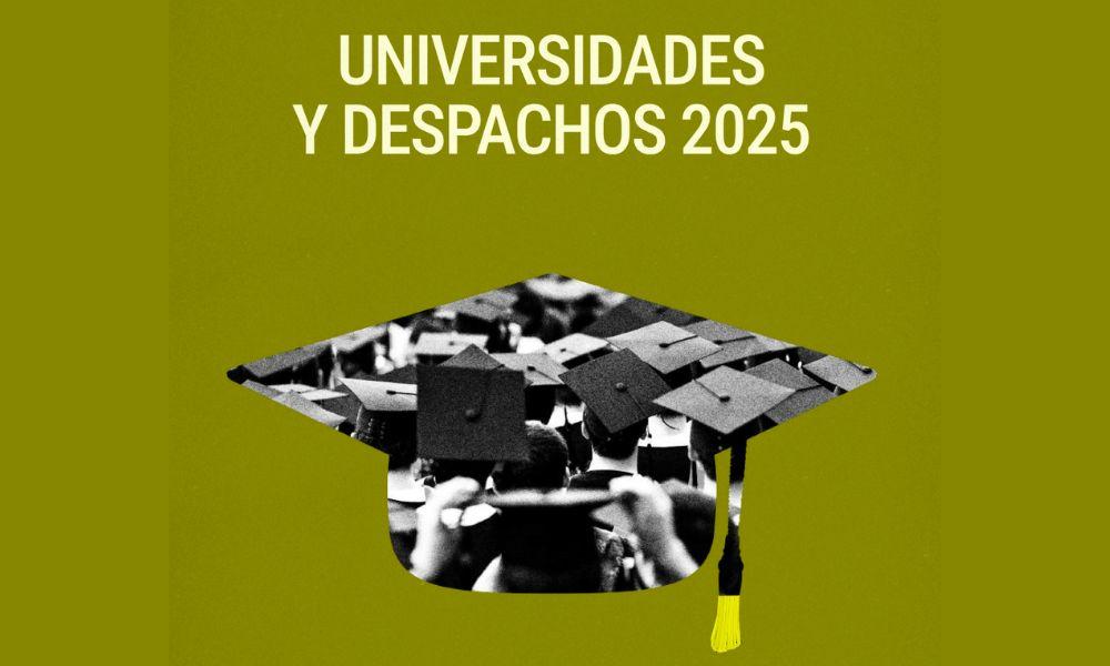 La UC3M consolida su liderazgo y sigue siendo la universidad pública preferida por los mejores despachos de abogacía para captar talento