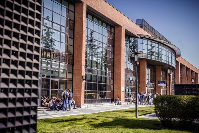 Image Campus Getafe