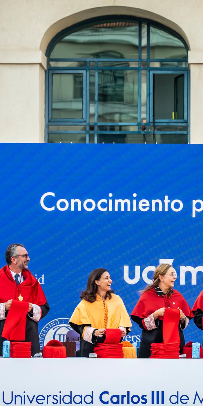 Ceremonias Graduación 2025