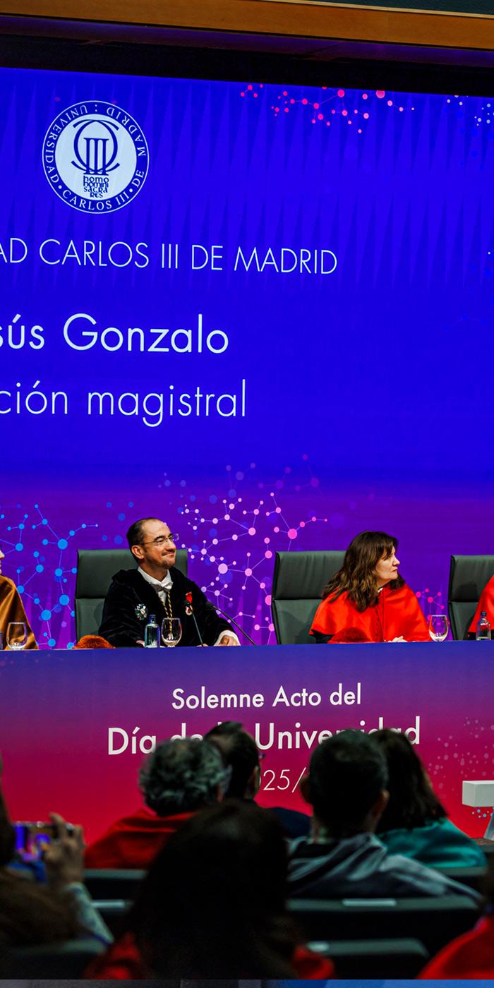 Ceremonia Acto del Día de la Universidad 2026