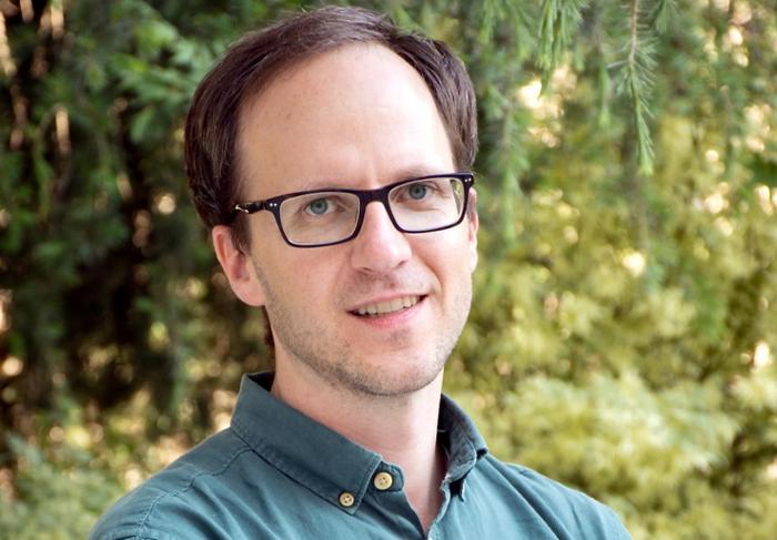 El profesor de la UC3M, Jan Stuhler