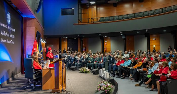 Foto Acto Apertura