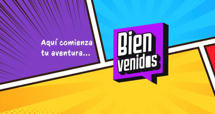 Imagen Bievenida