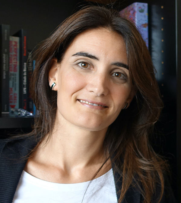 María Trinidad García Leiva
