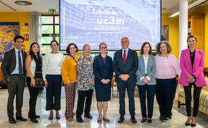 La UC3M, la institución que envía más estudiantes de grado a la Universidad de California 