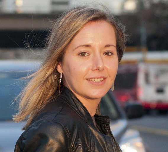 Imagen de Beatriz de las Heras