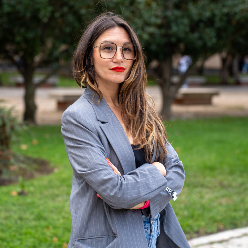 Ana Martín del Mazo