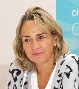 Gloria Camarero