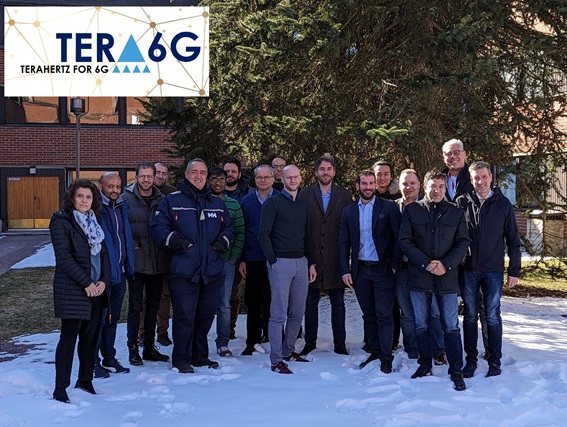 equipo Face-to-Face Consortium Meeting