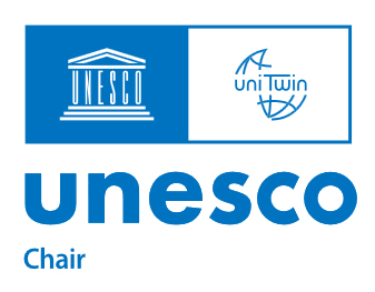Logotipo Unesco Chair