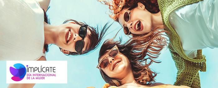Día Internacional de la Mujer