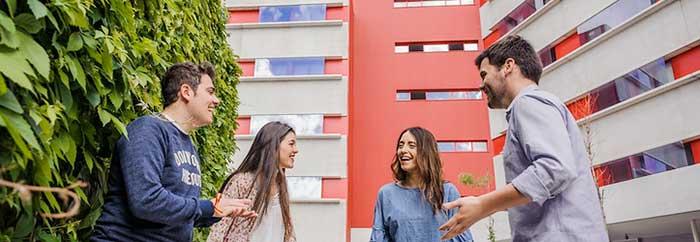 Colegios Mayores-Residencias UC3M