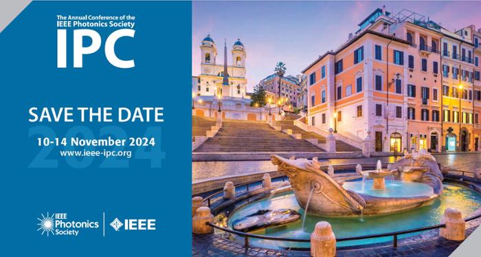 POSTER TERA6G at the IEEE Photonics Conference (IPC) 11/2024