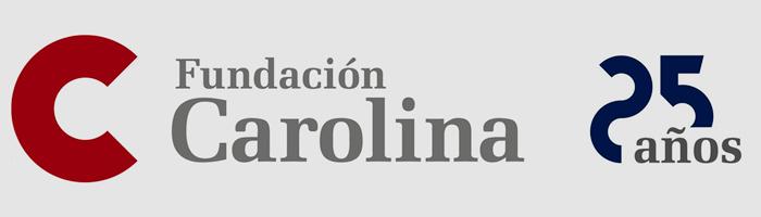 Logotipo Fundacion Carolina