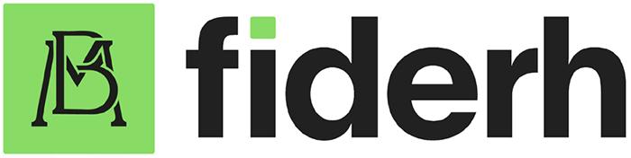Logotipo Fondo para el Desarrollo de Recursos Humanos (FIDERH)
