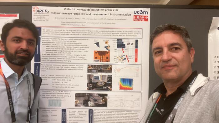 POSTER  Interactive Forum Paper Award in the ARFTG 