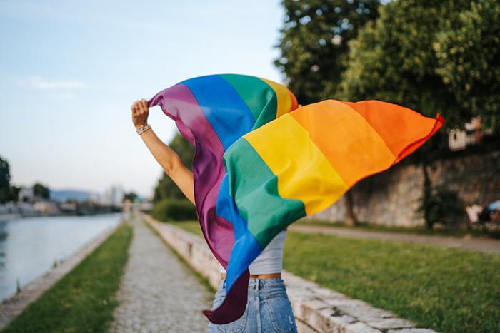 Foto Día Internacional contra la Homofobia, la Transfobia y la Bifobia
