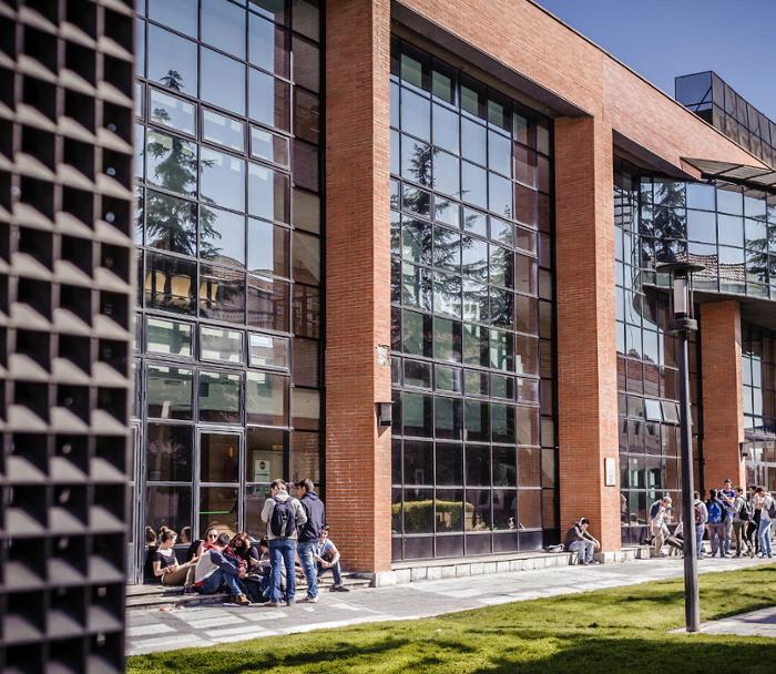 Imagen Campus de Getafe