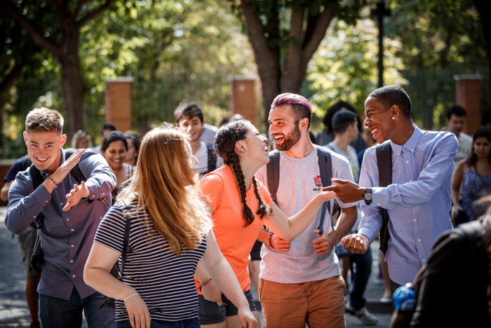 Internacionalización