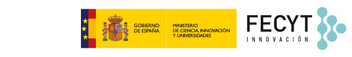 FECYT logo