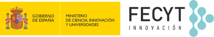 FECYT logo
