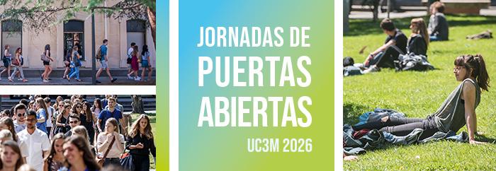 Jornadas de Puertas Abiertas