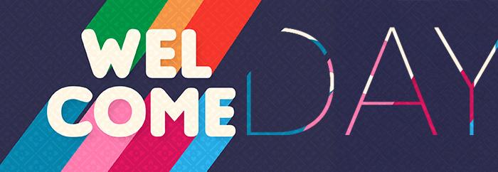 Welcome Day