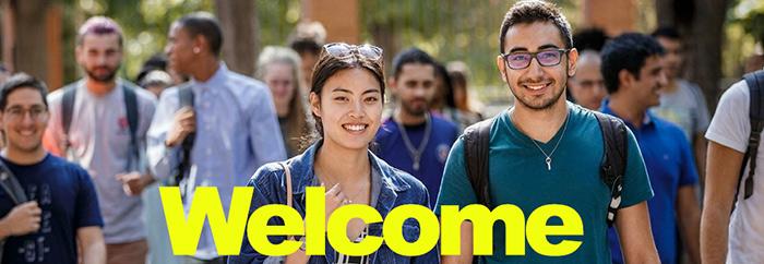 Welcome Days