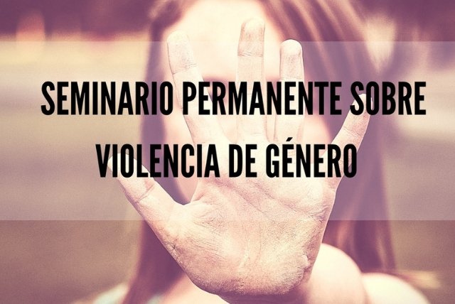 Seminario Permanente sobre Violencia de Género - Curso 2021/2022