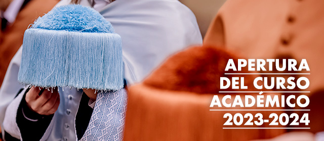 Solemne Acto de Apertura del Curso Académico
