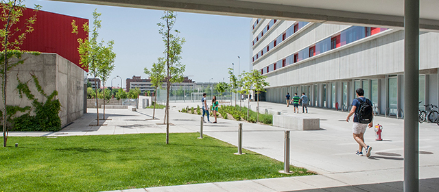 Residencias