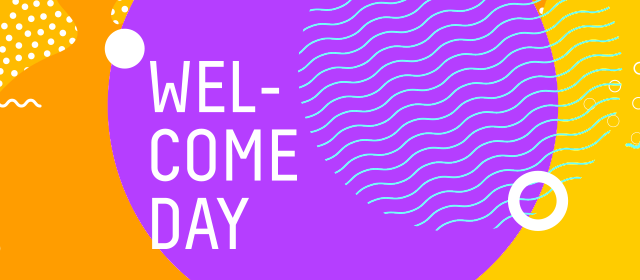Welcome Day 2023