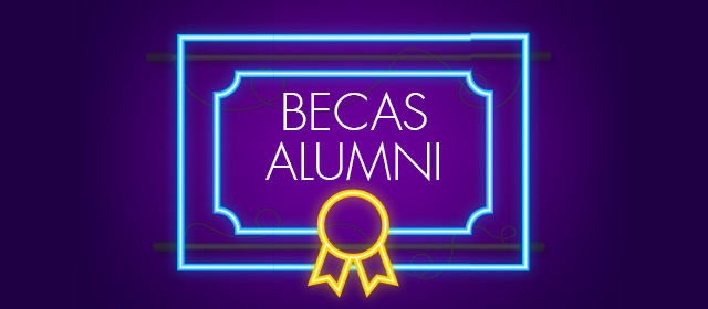 Becas Alumni
