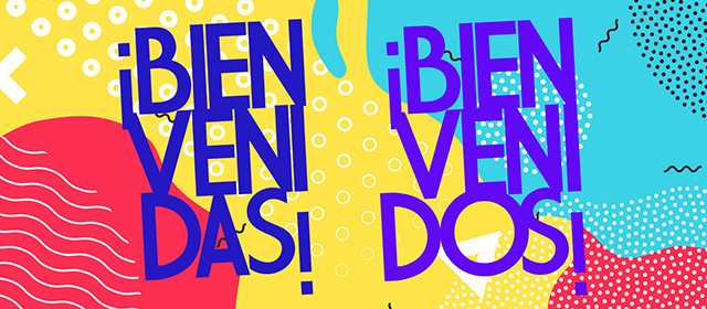 Bienvenida