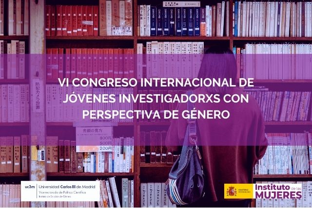 VI Congreso Internacional de Jóvenes Investigadorxs con perspectiva de género