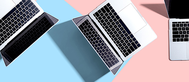 portátil en préstamo