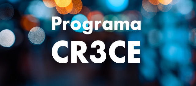 Programa CR3CE