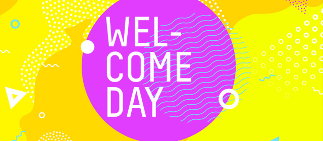 Welcome days