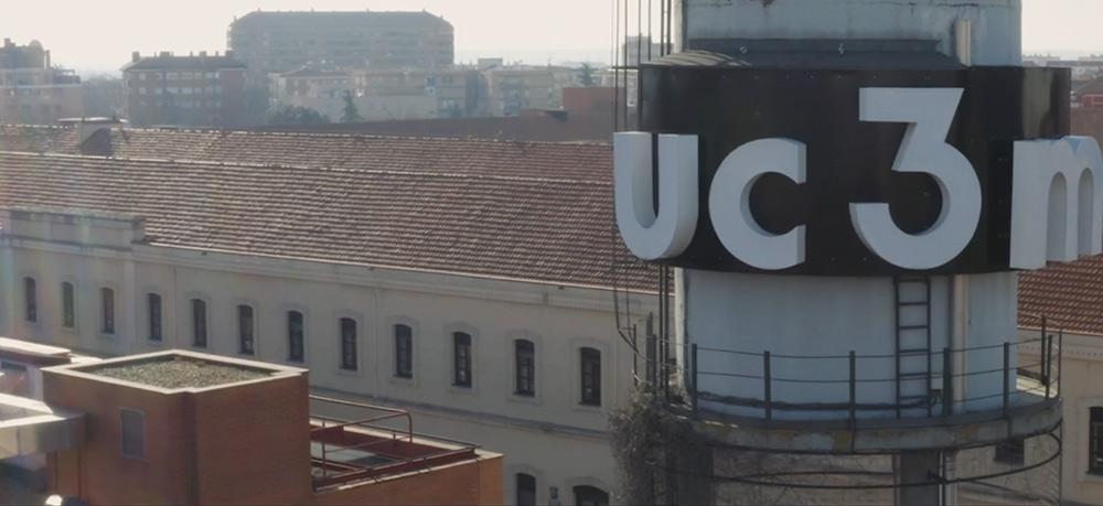 Imagen Universidad torre UC3M