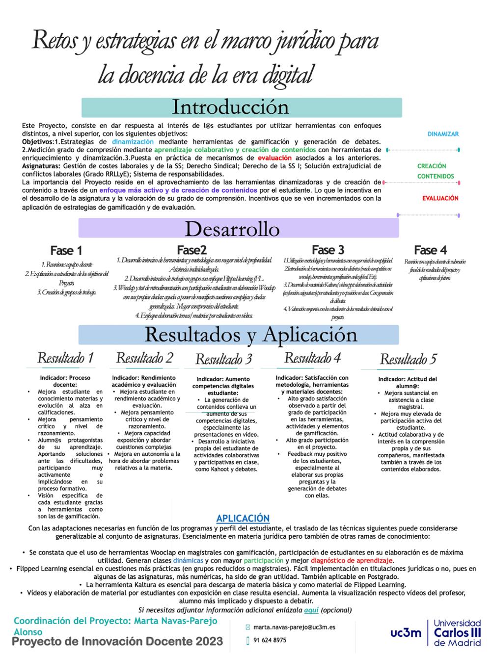 Retos y estrategias en el marco jurídico para la docencia de la era digital