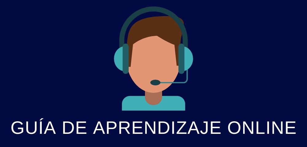 Guía de aprendizaje online