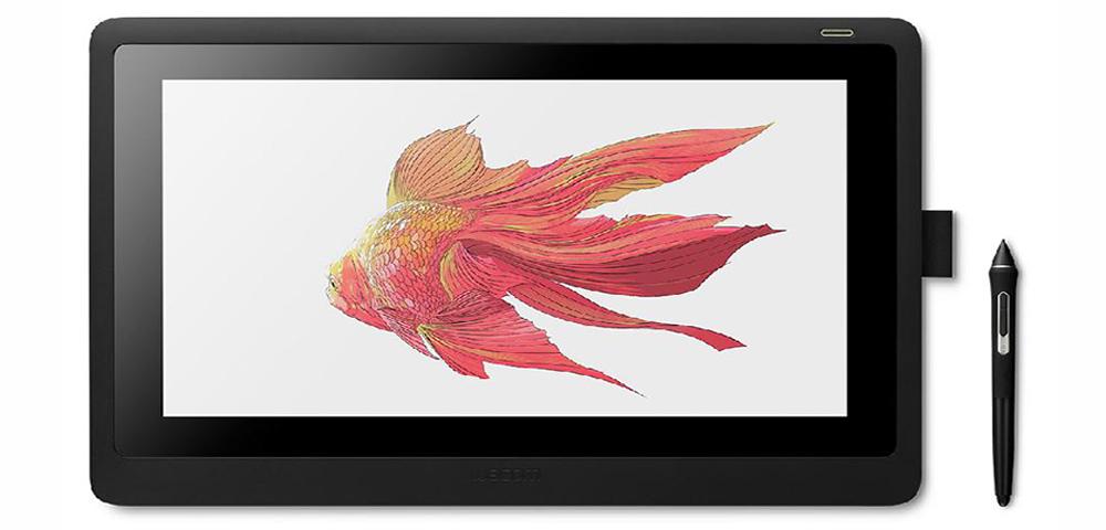 Tableta interactiva Wacom Cintiq 16