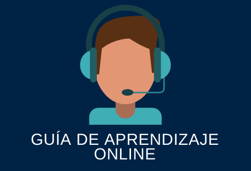 Guía de aprendizaje online