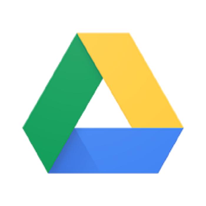 icono google drive