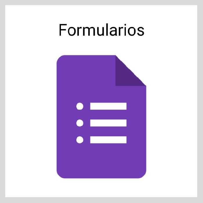 formularios