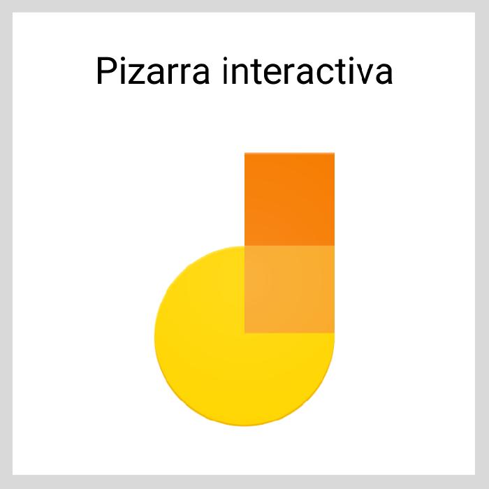 pizarra interactiva