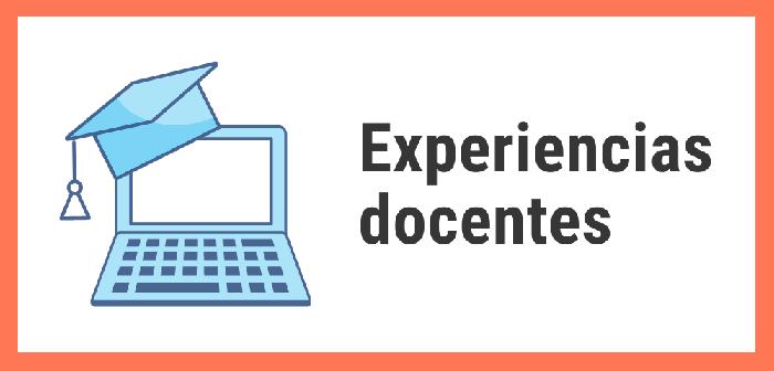 Experiencias docentes