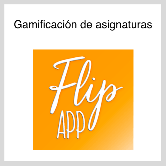 logo de la flip app